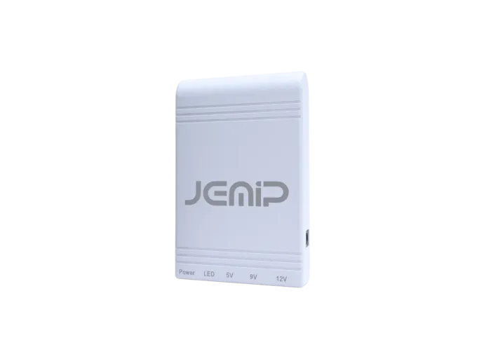 MINI UPS JEMIP BASIC SAMU BLANCO - Image 2