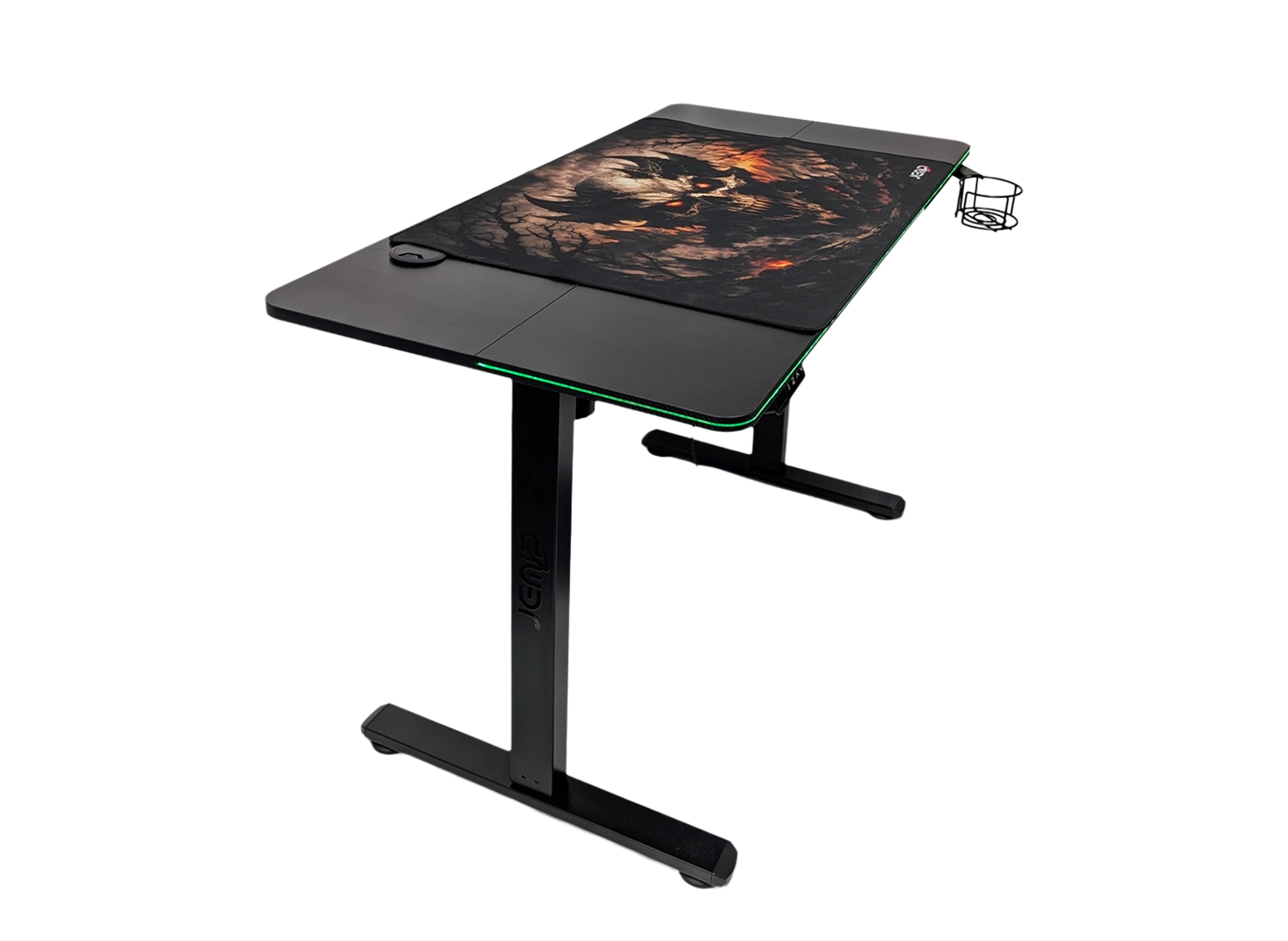 2 MESA JEMIP GAMING DRAGON FIRE - Image 1