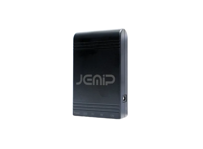 MINI UPS JEMIP BASIC SAMU NEGRO - Image 2
