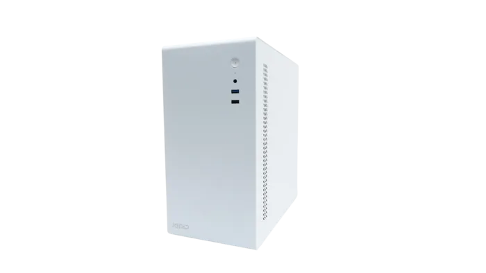 CASE JEMIP OFFICE JP601WH MID TOWER - Image 2