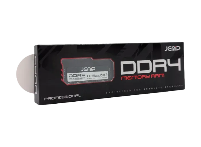MEMORIA RAM JEMIP BASIC 16GB DDR4 3200MHZ UDIMM - Image 5