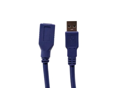 CABLE JEMIP OFFICE - USB MACHO A USB HEMBRA 1.8MT