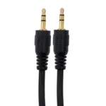 CABLE JEMIP OFFICE - DE AUDIO 3.5MM MACHO A 3.5MM MACHO 3MT