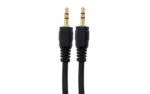 CABLE JEMIP OFFICE - DE AUDIO 3.5MM MACHO A 3.5MM MACHO 3MT