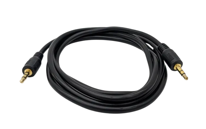 CABLE JEMIP OFFICE - DE AUDIO 3.5MM MACHO A 3.5MM MACHO 1.5MT - Image 3