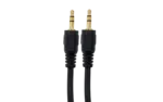 CABLE JEMIP OFFICE - DE AUDIO 3.5MM MACHO A 3.5MM MACHO 1.5MT