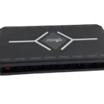 HUB JEMIP MAGNÉTICO MULTIFUNCIÓN NEGRO