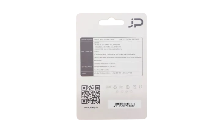 FLASH DRIVE JEMIP BASIC 64GB - Image 2