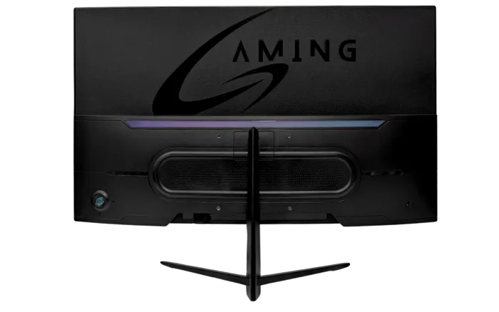 MONITOR CURVO REAPER 24" NEGRO JEMIP GAMING - Image 2