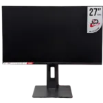 MONITOR BLIZZARD 27" NEGRO JEMIP GAMING