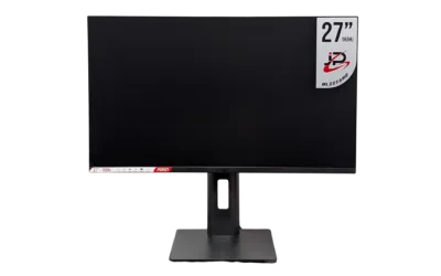 MONITOR BLIZZARD 27" NEGRO JEMIP GAMING