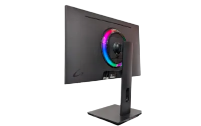 MONITOR BLIZZARD 27" NEGRO JEMIP GAMING - Image 2