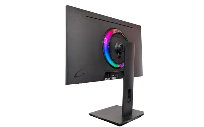 MONITOR BLIZZARD 27" NEGRO JEMIP GAMING - Image 2