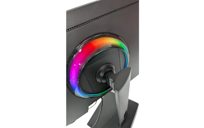 MONITOR BLIZZARD 27" NEGRO JEMIP GAMING - Image 5