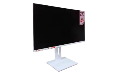MONITOR BLIZZARD 27" BLANCO JEMIP GAMING - Image 2