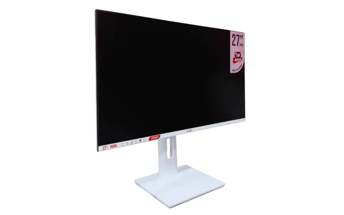 MONITOR BLIZZARD 27" BLANCO JEMIP GAMING - Image 2