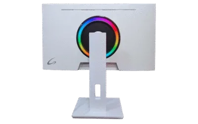 MONITOR BLIZZARD 27" BLANCO JEMIP GAMING - Image 3