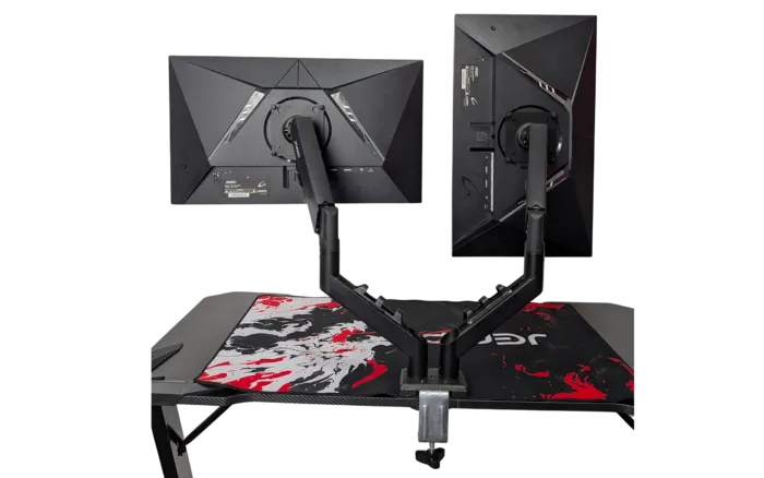 BASE DE ESCRITORIO JEMIP ELITE OFFICE STAD - DOS BRAZOS ARTCULABLES - Image 4