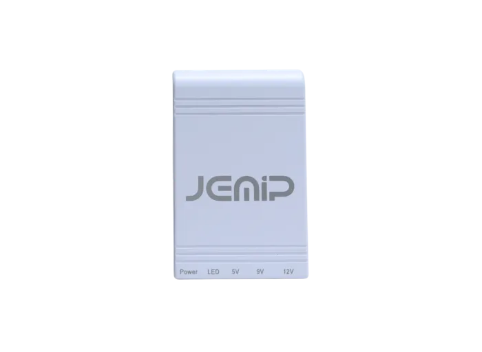 MINI UPS JEMIP BASIC SAMU BLANCO - Image 3