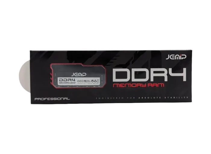 MEMORIA RAM JEMIP BASIC 16GB DDR4 3200MHZ UDIMM - Image 7