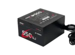 FUENTE DE PODER JEMIP CERTIFICADA 550W GAMING - Image 3