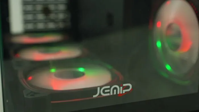 CASE BK EVO II JEMIP GAMING - Image 3