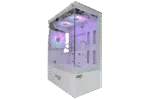 CASE NEBULA BLANCO JEMIP GAMING