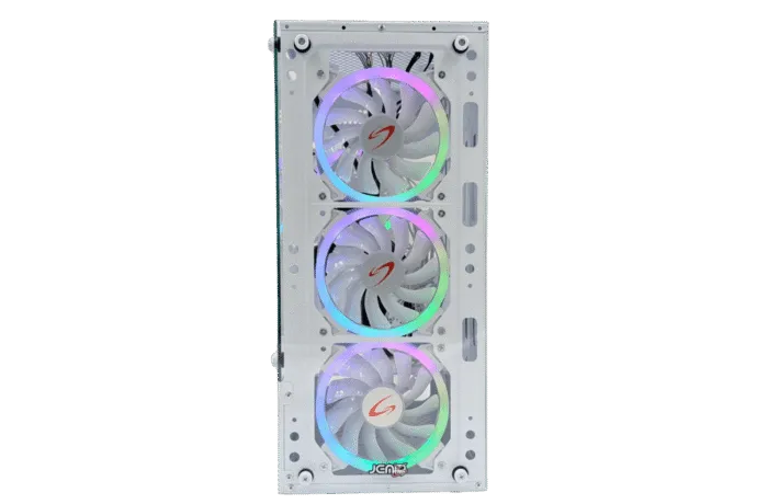 CASE NOVA BLANCO JEMIP GAMING - Image 4