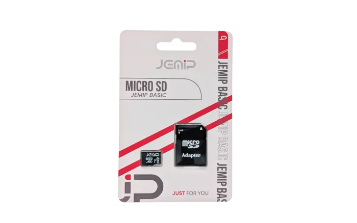 MEMORIA MICRO SD JEMIP BASIC - Image 3