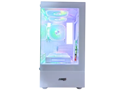 CASE JEMIP GAMING CLARITY BLANCO - Image 4