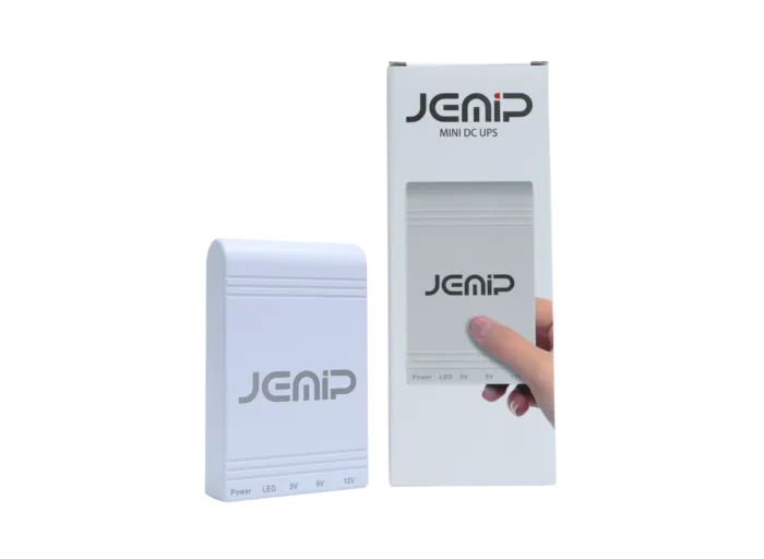 MINI UPS JEMIP BASIC SAMU BLANCO - Image 4