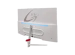 MONITOR JEMIP 24" GAMING CURVO REAPER BLANCO - Image 4