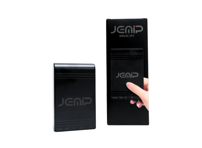 MINI UPS JEMIP BASIC SAMU NEGRO - Image 4