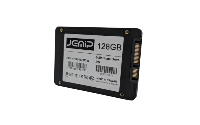 SSD JEMIP 128GB 2.5" SATA 3 - Image 2