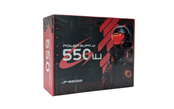 FUENTE DE PODER JEMIP OFFICE 550W - Image 4