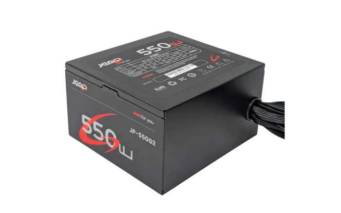 FUENTE DE PODER JEMIP OFFICE 550W - Image 2