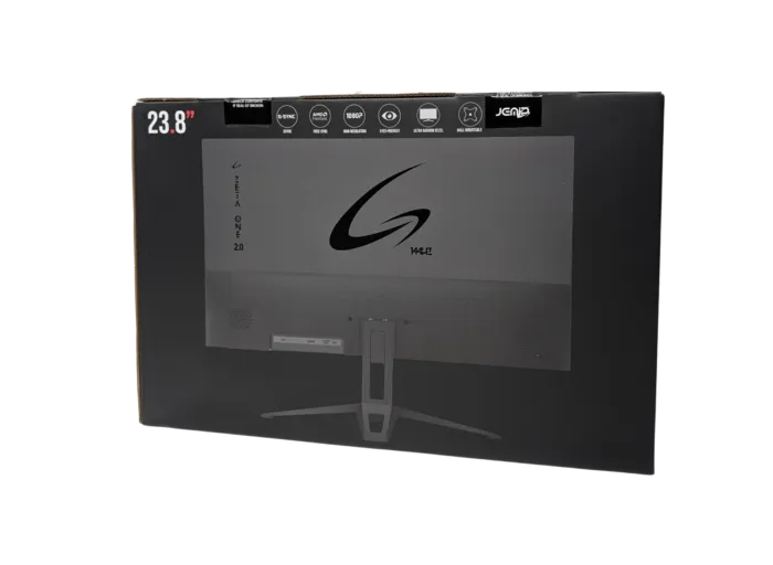 MONITOR JEMIP 23.8” GAMING ZETA ONE 2.0 - Image 2