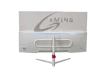 MONITOR JEMIP 24" GAMING CURVO REAPER BLANCO - Image 6