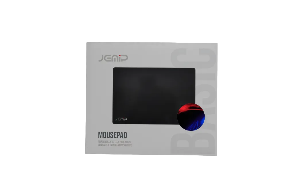 7 MOUSE PAD JEMIP BASIC NEON DISCO - Image 1