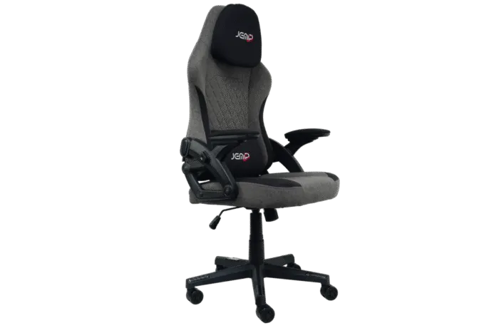 SILLA JEMIP GAMING BACK TO OFFICE GRIS - Image 2