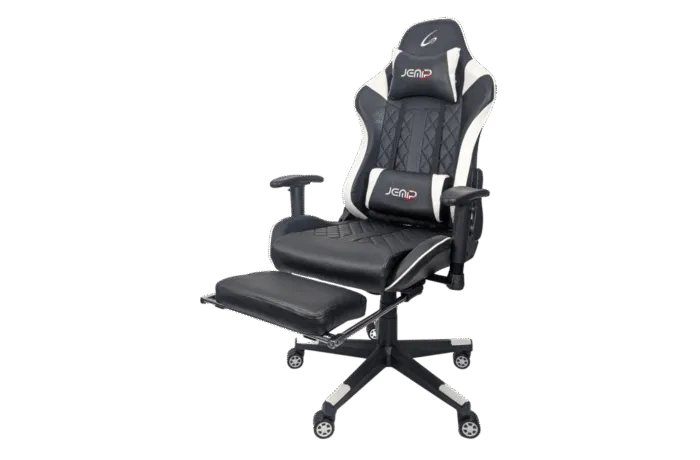 SILLA SILVER JEMIP GAMING - Image 2