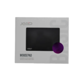 MOUSE PAD JEMIP BASIC PURPURA PROFUNDO