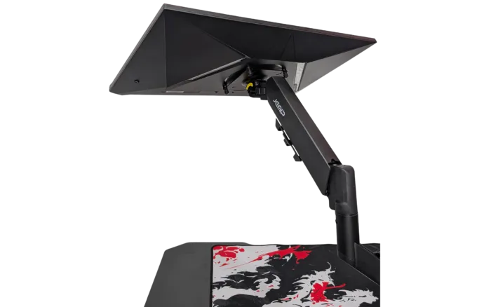 BASE DE ESCRITORIO JEMIP OFFICE ARMARED - Brazo Articulable - Image 3