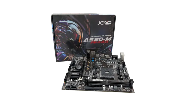 TARJETA MADRE VALKIRIA A520M JEMIP GAMING - Image 4