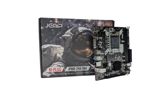 TARJETA MADRE M-Plus Intel H81 JEMIP GAMING - Image 3