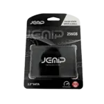 SSD JEMIP BASIC 256GB 2.5" SATA