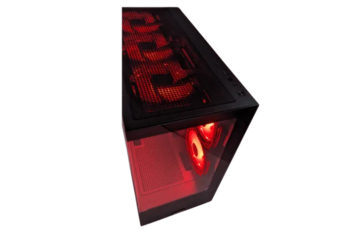 CASE SHADOW JEMIP GAMING - Image 2