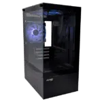 CASE NEBULA NEGRO JEMIP GAMING