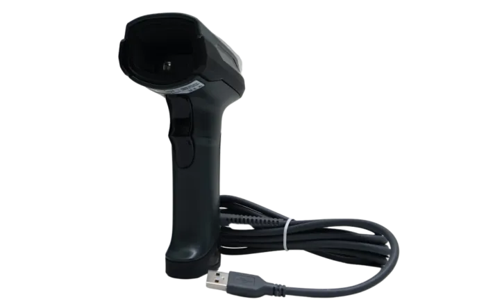 LECTOR DE CÓDIGO DE BARRAS LASER OPTICAL JEMIP OFFICE - Image 2