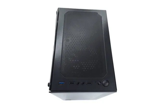 CASE NEBULA NEGRO JEMIP GAMING - Image 2